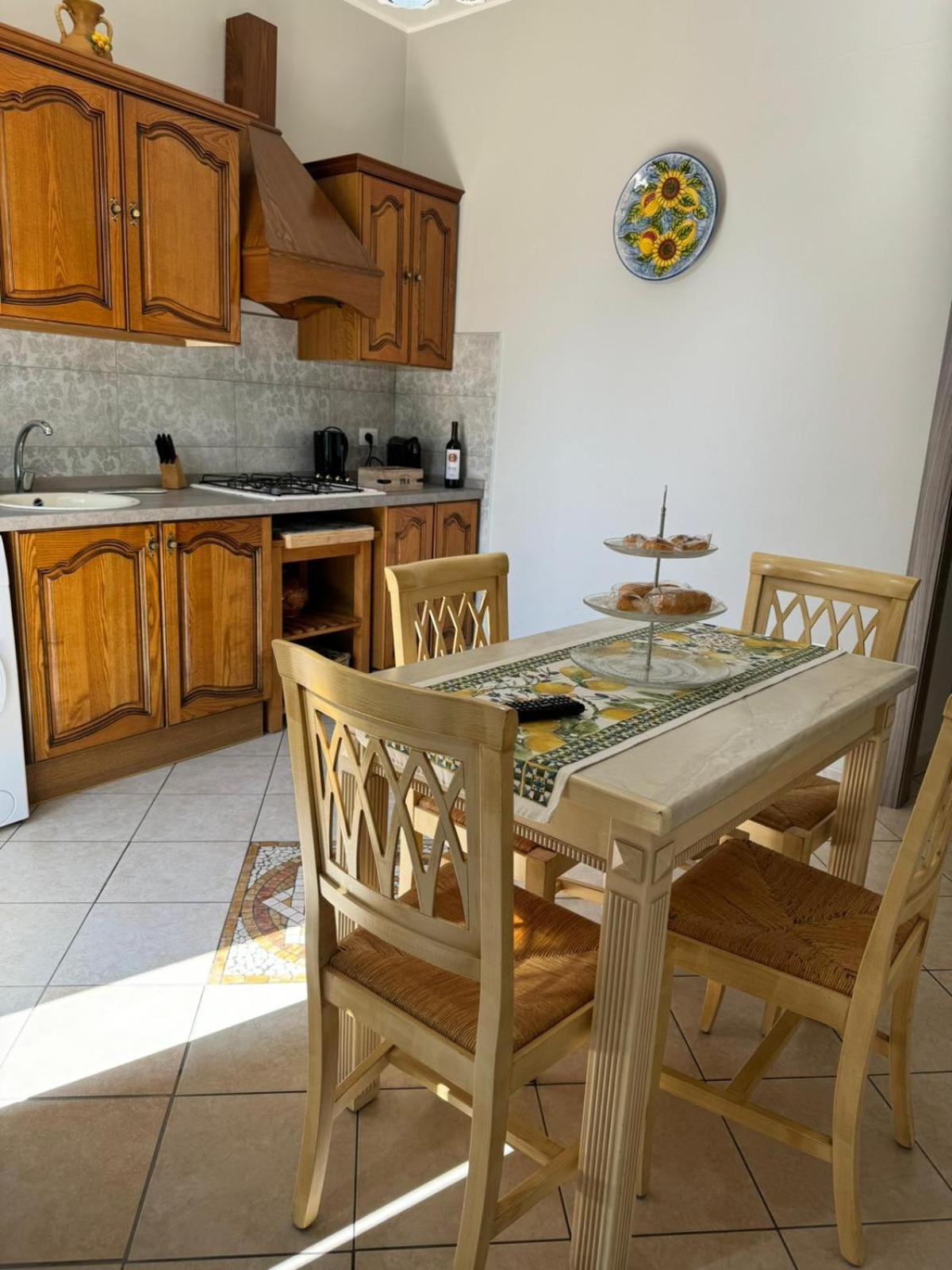 La Casa Del Mulino Lejlighed CTA Eksteriør billede