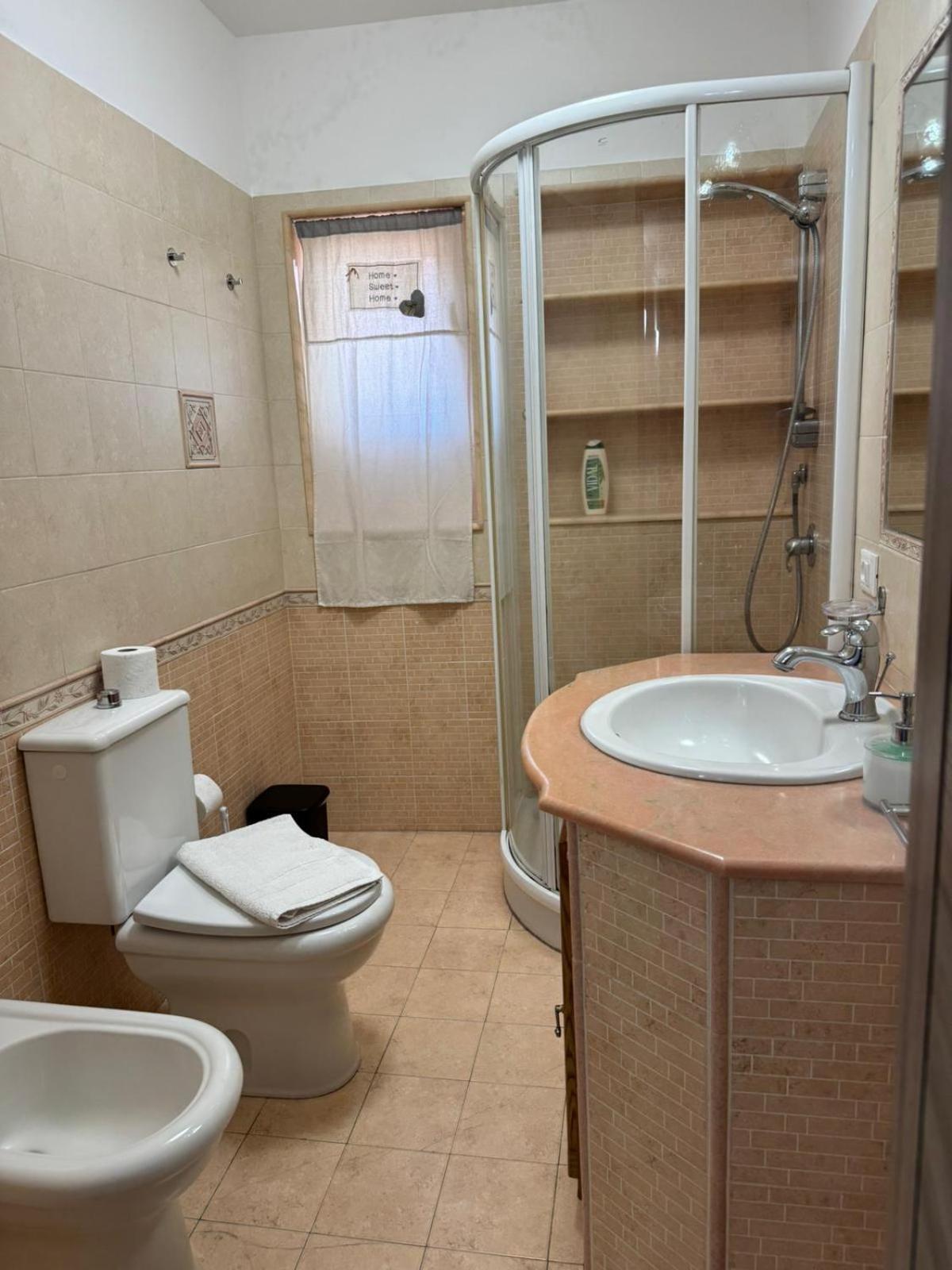 La Casa Del Mulino Lejlighed CTA Eksteriør billede