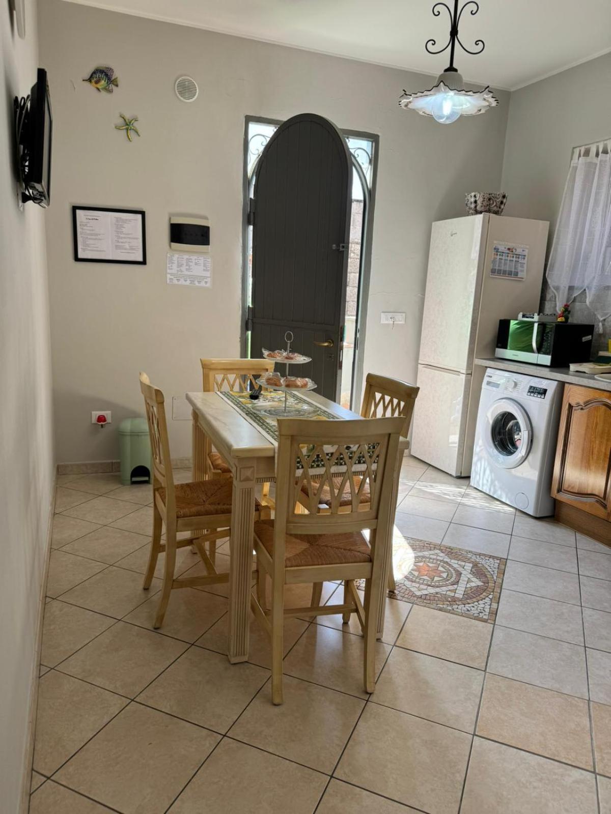 La Casa Del Mulino Lejlighed CTA Eksteriør billede