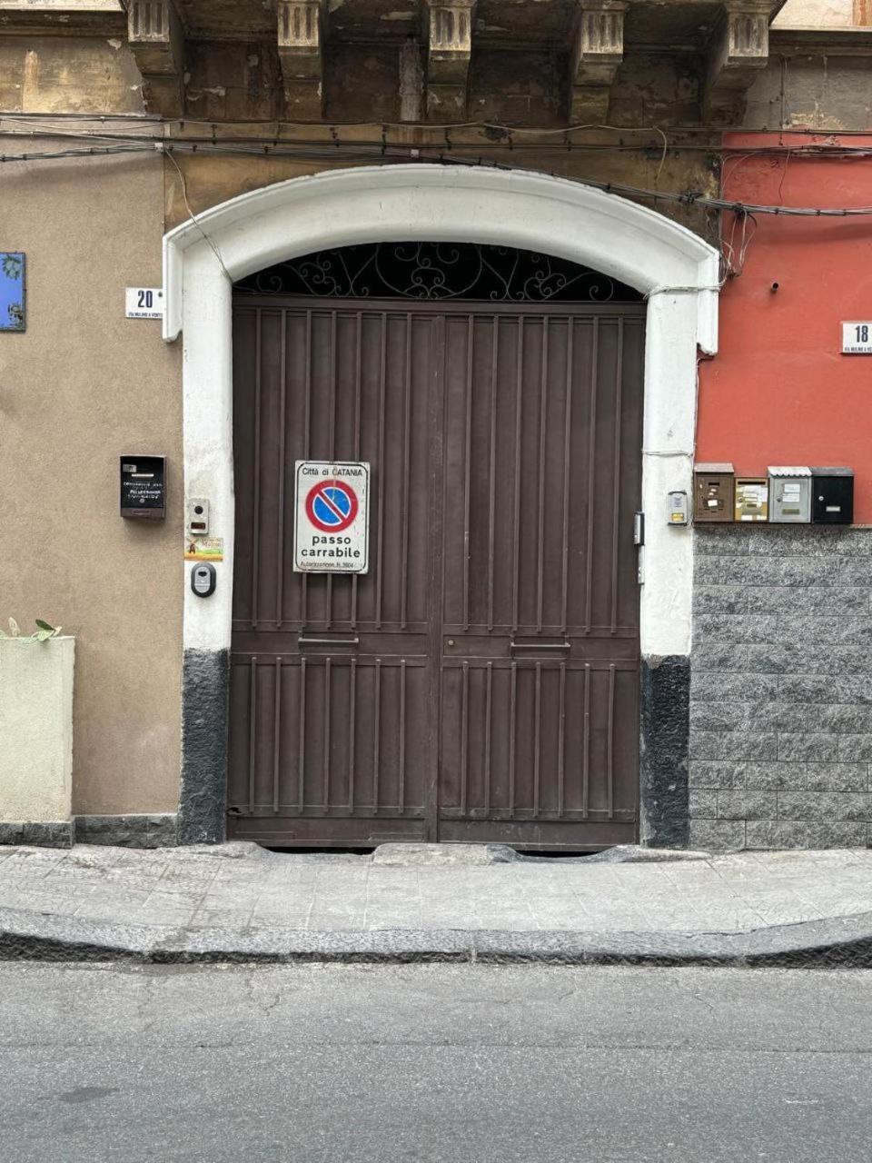 La Casa Del Mulino Lejlighed CTA Eksteriør billede